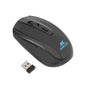 RIVACASE BUNDLE BORSA PER NOTEBOOK NERA 15.6" + MOUSE WIRELESS