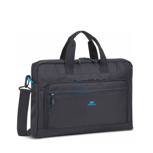 Borsa per notebook da 17,3" nero