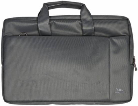 BORSA PER NOTEBOOK 17,6" COLORE GRIGIO