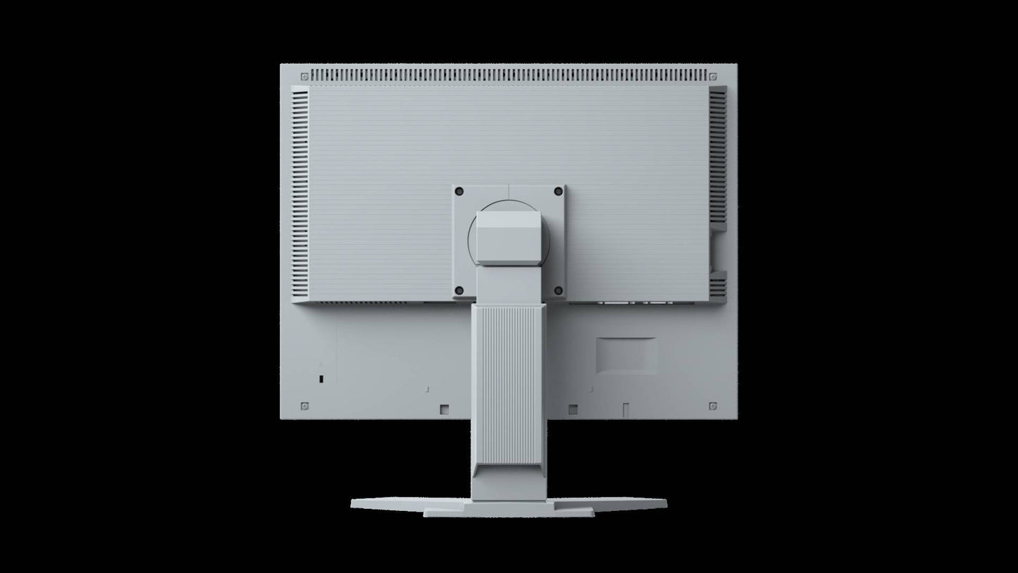 EIZO FlexScan Slim-Monitor S2133-GY monitor 21 - GRIGIO