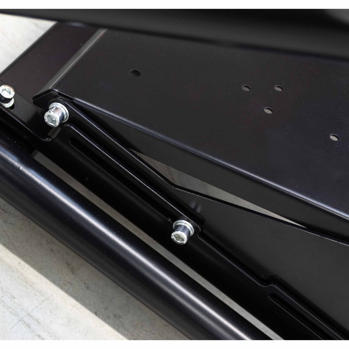 Poltrona/Simulatore guida Cortek SIM5 blu-nera