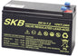 Batteria al piombo 12V 7,2AH