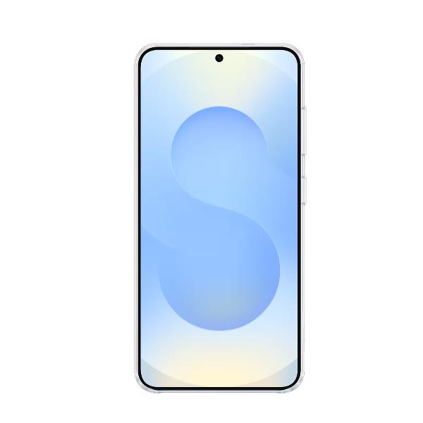 CLEAR CASE S25+ TRASP