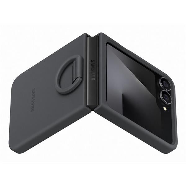 SILICONE CASE BLACK FLIP7 FE