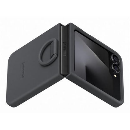 SILICONE CASE BLACK FLIP7 FE