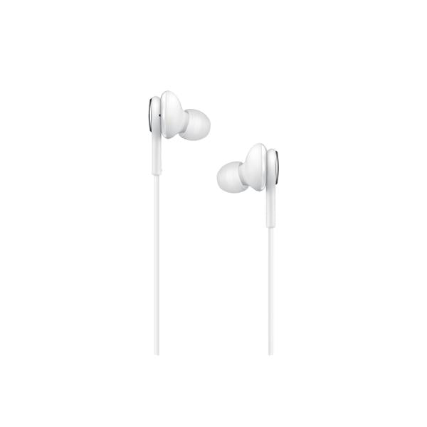 AURICOLARE A FILO TYPE C WHITE