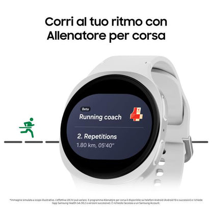 GALAXY WATCH8 40MM BT BLACK