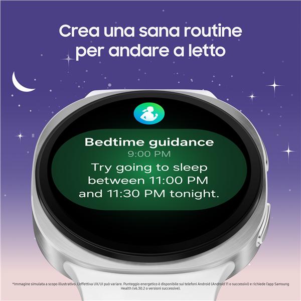 GALAXY WATCH8 40MM BT BLACK