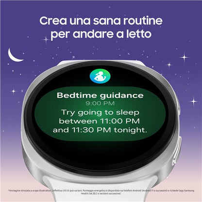 GALAXY WATCH8 40MM BT BLACK