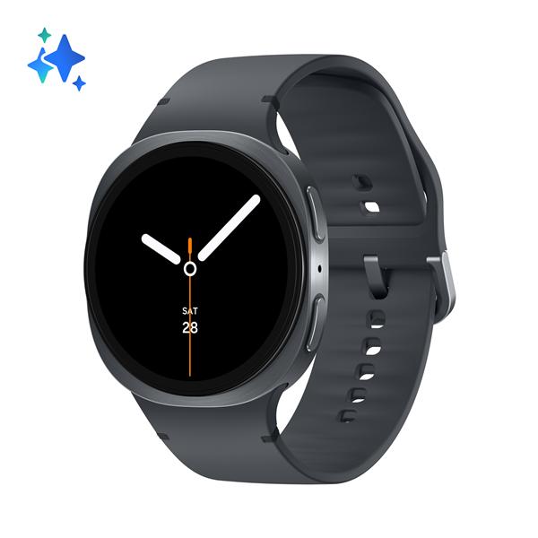 GALAXY WATCH8 40MM BT BLACK