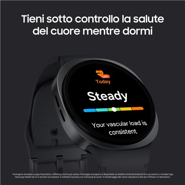GALAXY WATCH8 40MM BT BLACK