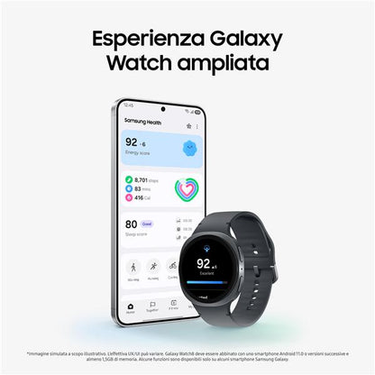 GALAXY WATCH8 40MM BT BLACK