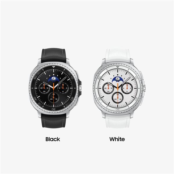 GALAXY WATCH8 CLASSIC 46MM BT BLACK