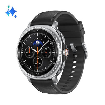 GALAXY WATCH8 CLASSIC 46MM BT BLACK