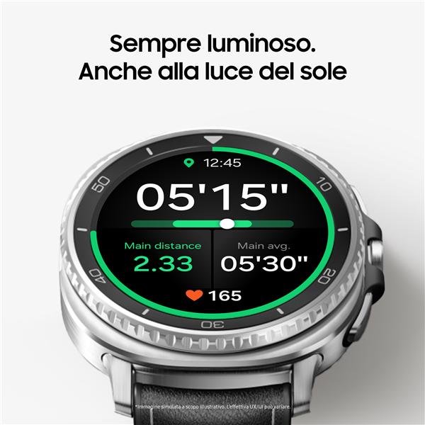 GALAXY WATCH8 CLASSIC 46MM BT BLACK
