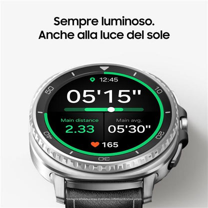 GALAXY WATCH8 CLASSIC 46MM BT BLACK