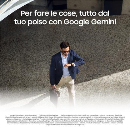 GALAXY WATCH8 CLASSIC 46MM BT BLACK