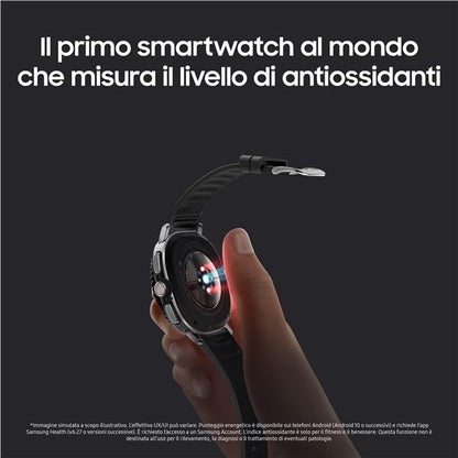 GALAXY WATCH8 CLASSIC 46MM BT BLACK