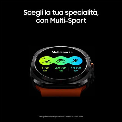 GALAXY WATCH ULTRA 47MM LTE TIT SIL