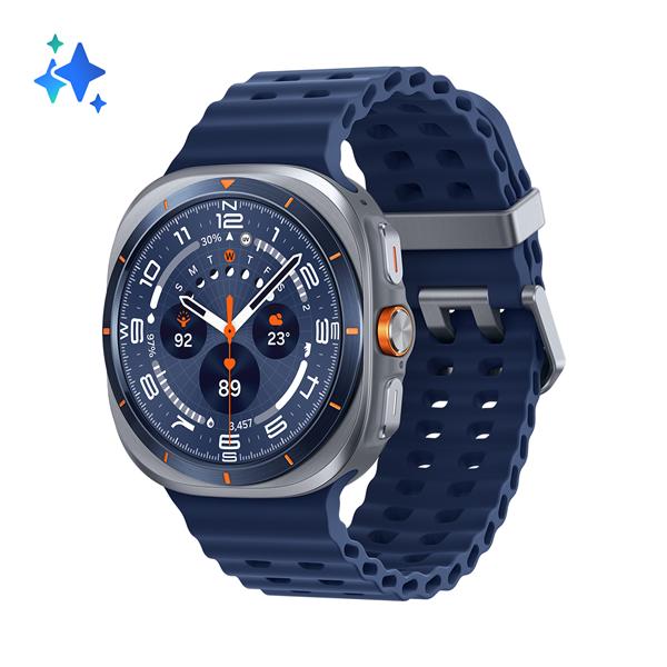 GALAXY WATCH ULTRA 47MM LTE TIT BLU