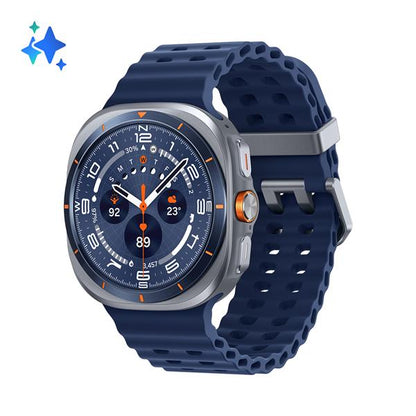 GALAXY WATCH ULTRA 47MM LTE TIT BLU