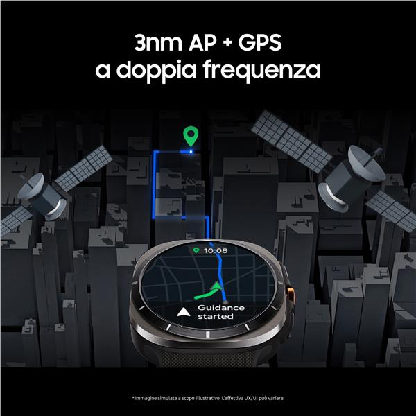GALAXY WATCH ULTRA 47MM LTE TIT SIL