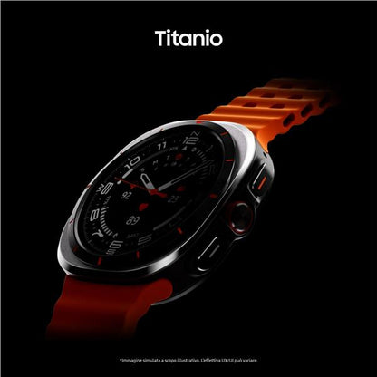 GALAXY WATCH ULTRA 47MM LTE TIT SIL