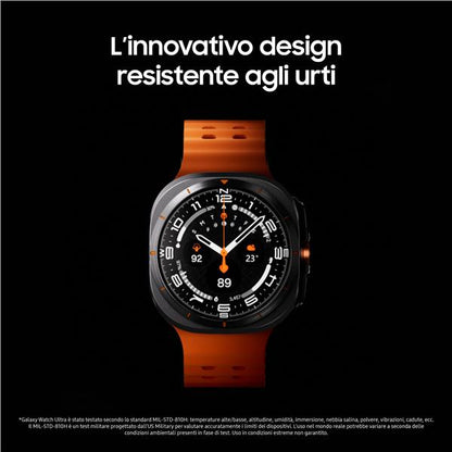 GALAXY WATCH ULTRA 47MM LTE TIT SIL