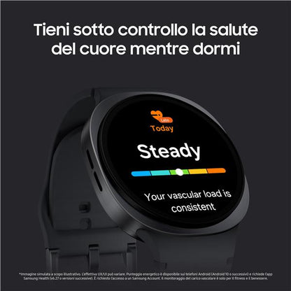 GALAXY WATCH8 40MM BT SILVER