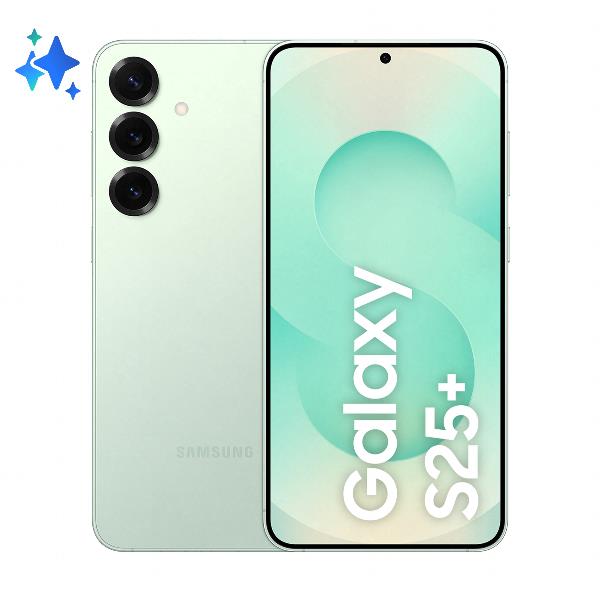GALAXY S25+ 12+256GB MINT