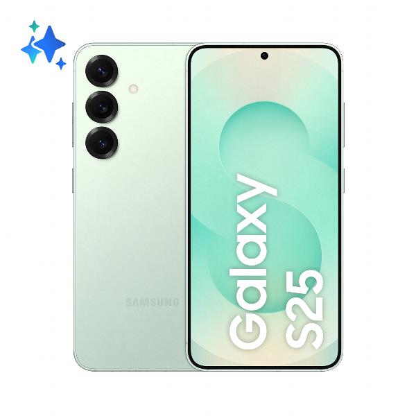 GALAXY S25 12+128GB MINT