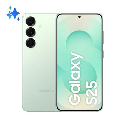 GALAXY S25 12+128GB MINT