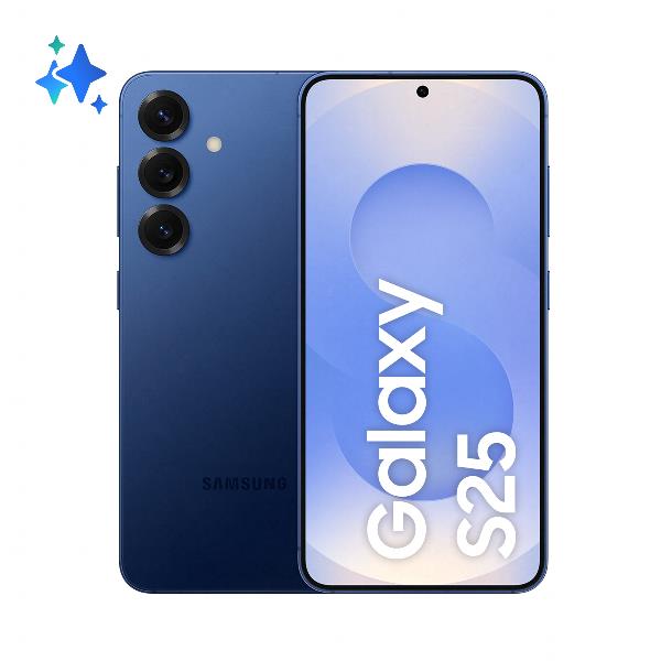 GALAXY S25 12+128GB NAVY