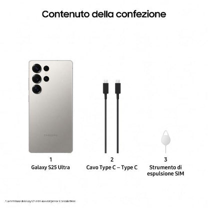 GALAXY S25 ULT 12+256GB GRAY