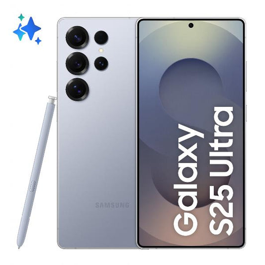 GALAXY S25 ULT 12+256GB SILVBL