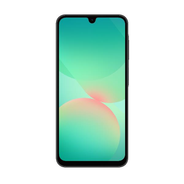 GALAXY A26 5G 6GB+128GB BLACK