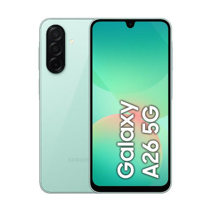 GALAXY A26 5G 6GB+128GB MINT