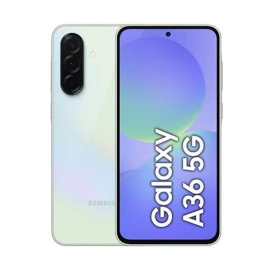 GALAXY A36 5G 8GB+256GB LIME