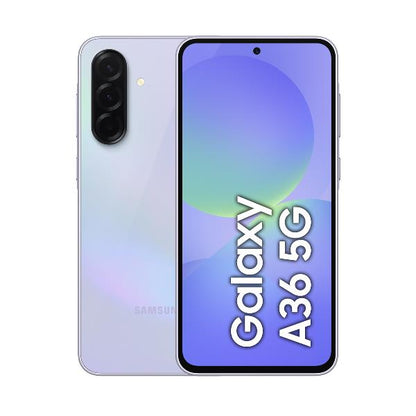 GALAXY A36 5G 8GB+256GB VIOLET