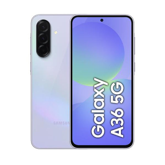 GALAXY A36 5G 8GB+256GB VIOLET