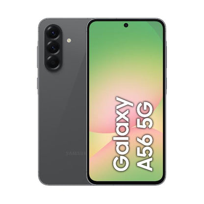 GALAXY A56 5G 8GB+128GB BLACK