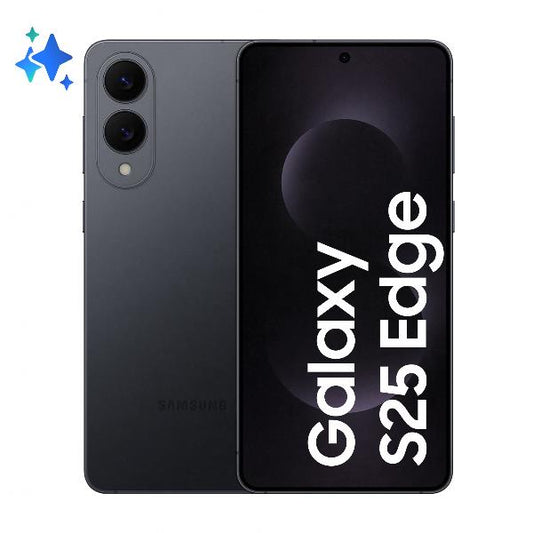 GALAXY S25 EDGE 12GB+256GB BLACK