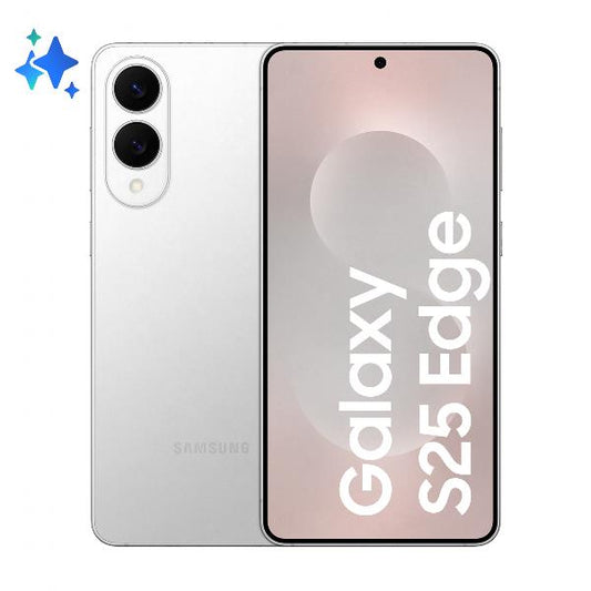 GALAXY S25 EDGE 12GB+512GB SILV