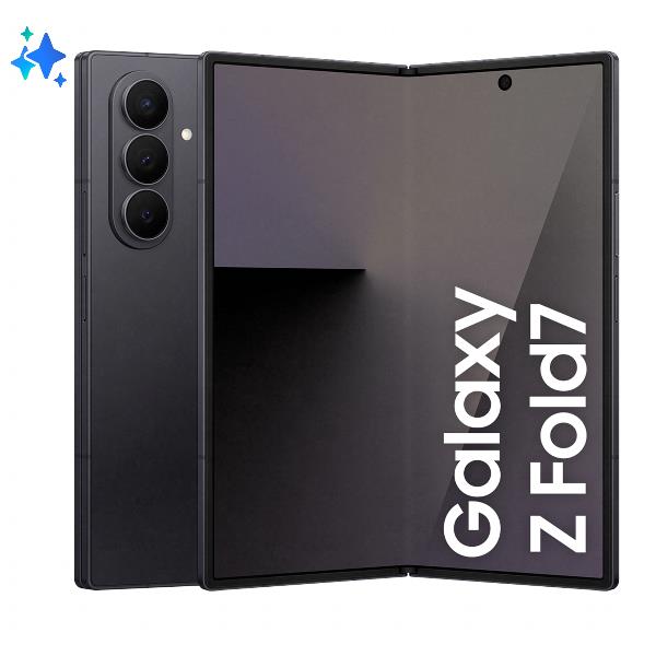 GALAXY Z FOLD7 12+512GB BLACK