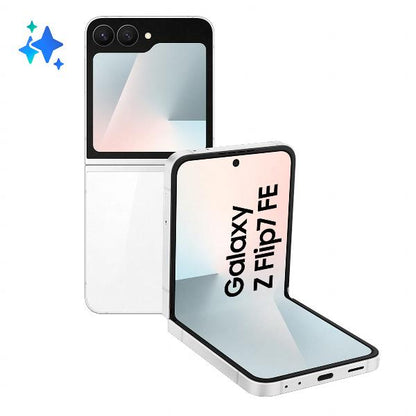 GALAXY Z FLIP7 FE 8+256GB WHITE