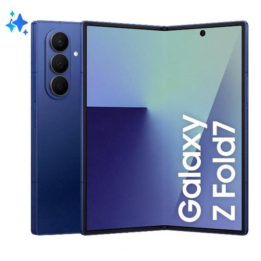 GALAXY Z FOLD7 12+256GB BLUE