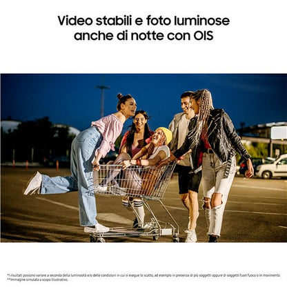 GALAXY A17 5G 4+128GB BLACK