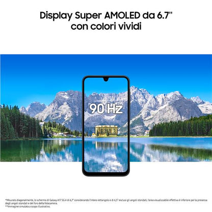 GALAXY A17 5G 128GB BLACK EE