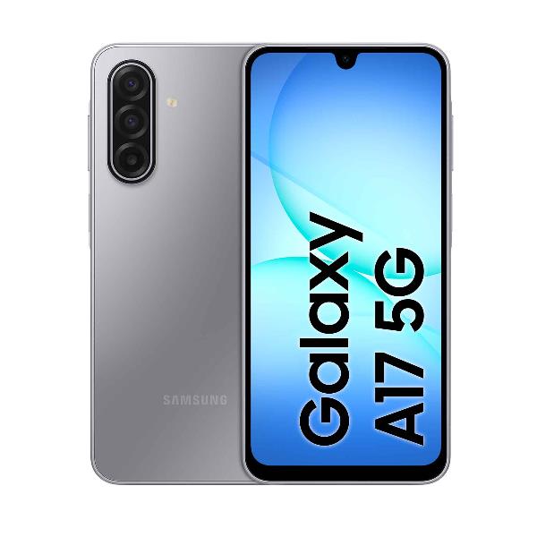 GALAXY A17 5G 4+128GB GRAY
