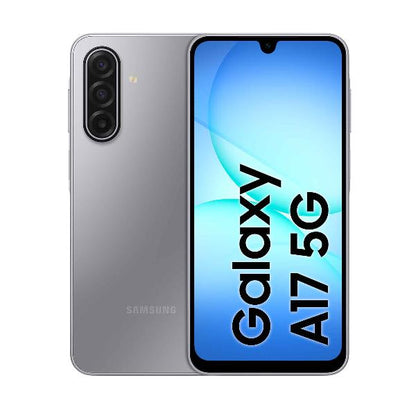 GALAXY A17 5G 4+128GB GRAY